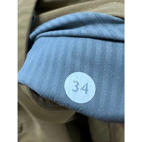 Lululemon Mens Shorts Size 34 - Picture 6 of 8